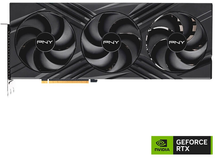 PNY GeForce RTX 4090 24GB TF Verto Edition, 24GB GDDR6X_2054829195