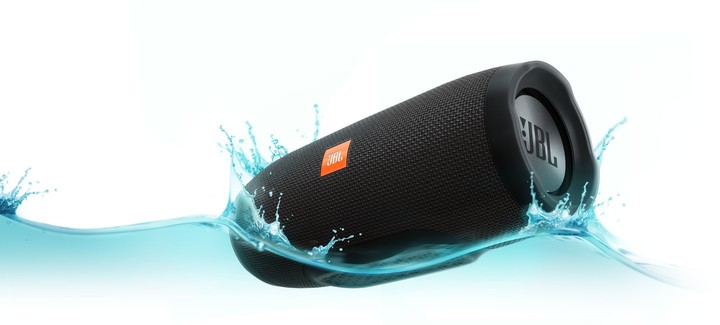JBL Charge 3, Stealth edition_1992270809