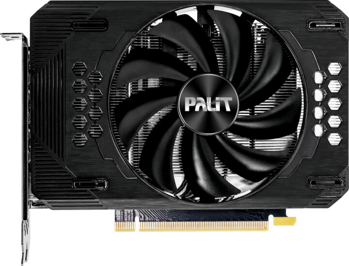 PALiT GeForce RTX 3060 StormX, 8GB GDDR6_793605124