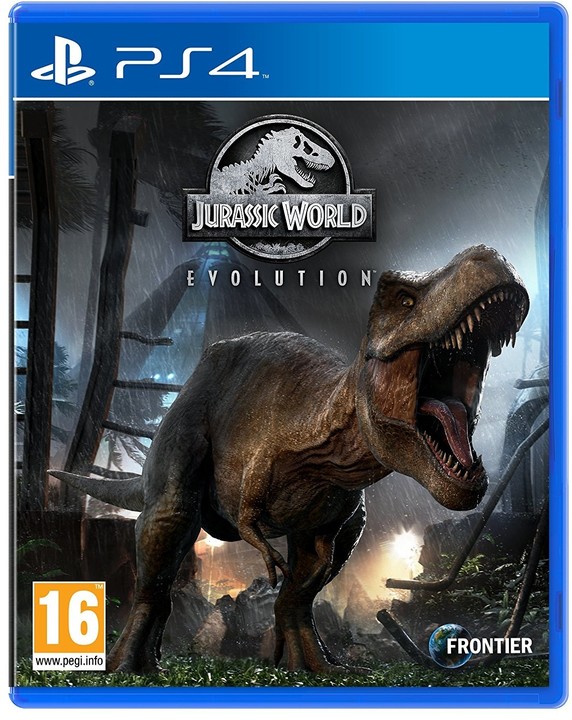 Jurassic World: Evolution (PS4)_1477080679