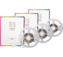 IMMAX Neo 3x RGB+CCT LED pásek 1m Zigbee_348662082