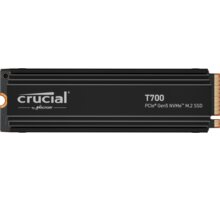 Crucial T700, M.2 - 4TB + heatsink CT4000T700SSD5