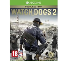 Watch Dogs 2 - GOLD Edition (Xbox ONE)_1669205379