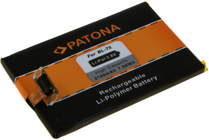 Patona baterie pro LG BL-T5 2100mAh 3,8V Li-Pol_1852121244