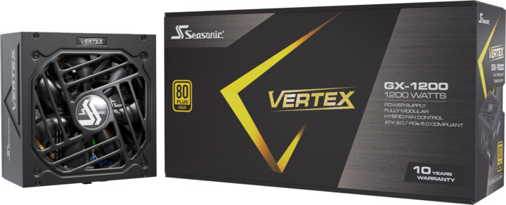 Seasonic Vertex GX-1200 - 1200W_2059472950
