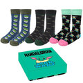 Ponožky Star Wars: The Mandalorian - The Child, 3 páry (40-46)_984012438