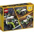 LEGO® Creator 3v1 31103 Auto s raketovým pohonem_1291875352