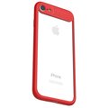 Mcdodo iPhone 7 Plus/8 Plus PC+ TPU Case, Red_420493714