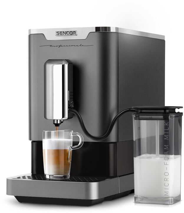 Sencor SES 9200CH, Automatický kávovar_201740563