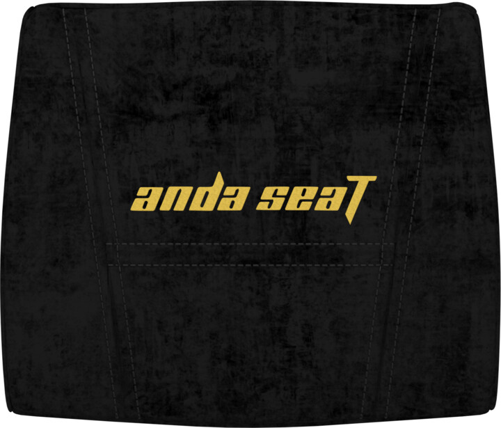 Anda Seat Phantom 3, černá/zlatá_1359403981
