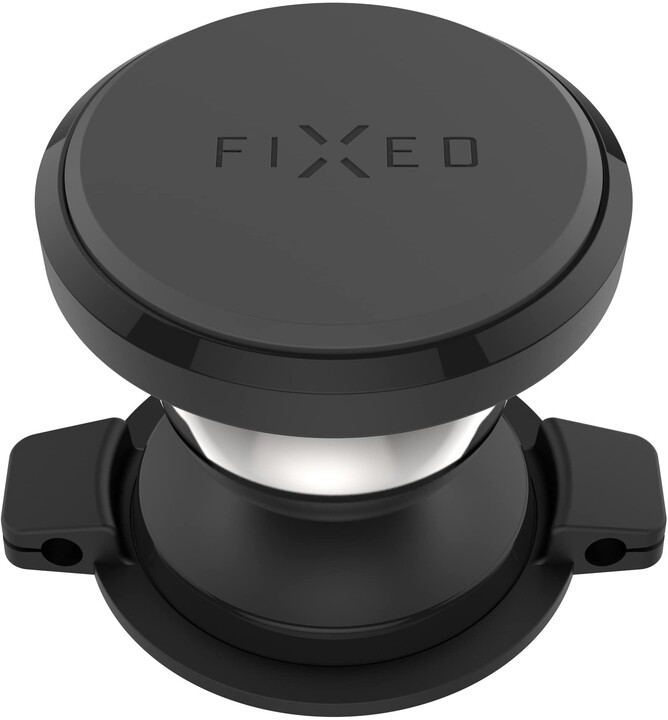 FIXED držák Icon Flex Mini, na palubní desku, magnetický, černá_751134412