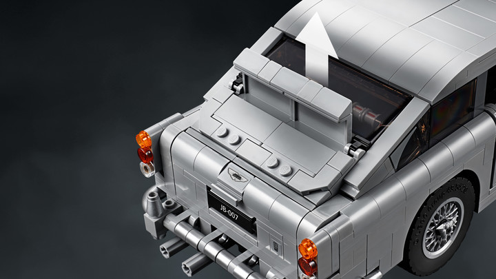LEGO® Creator Expert 10262 Bondův Aston Martin DB5_543797130