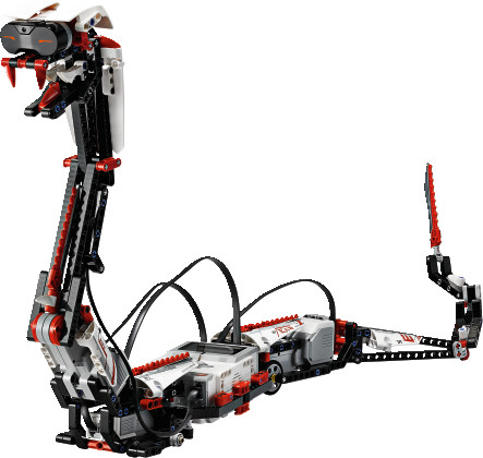 LEGO® MINDSTORMS 31313 Mindstorms EV3_1933327202