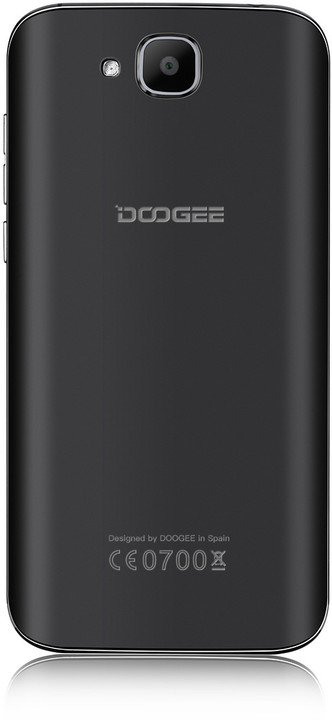 DOOGEE X9 Mini - 8GB, černá_1886451377