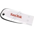 SanDisk Cruzer Blade - 4GB, bílá