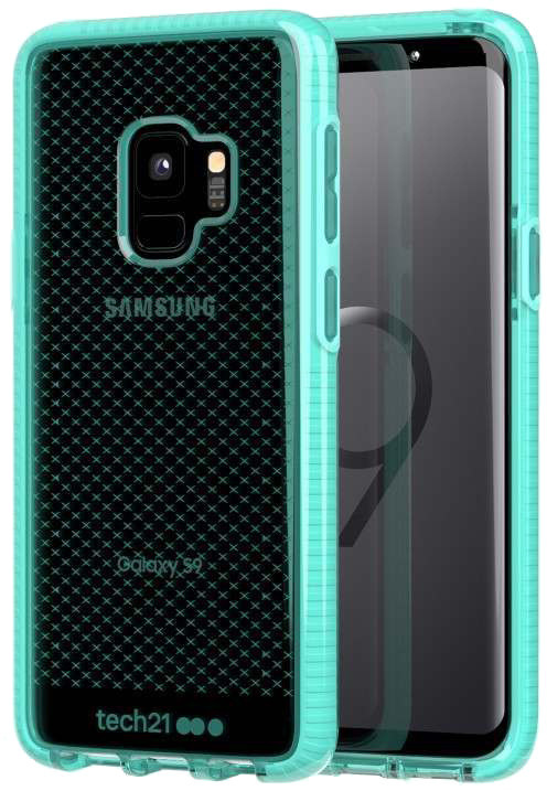 Tech21 Evo Check Samsung Galaxy S9, aqua_1713604107