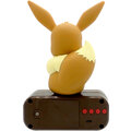 Budík Pokémon - Eevee, digitální, svítící, stolní_1721480014