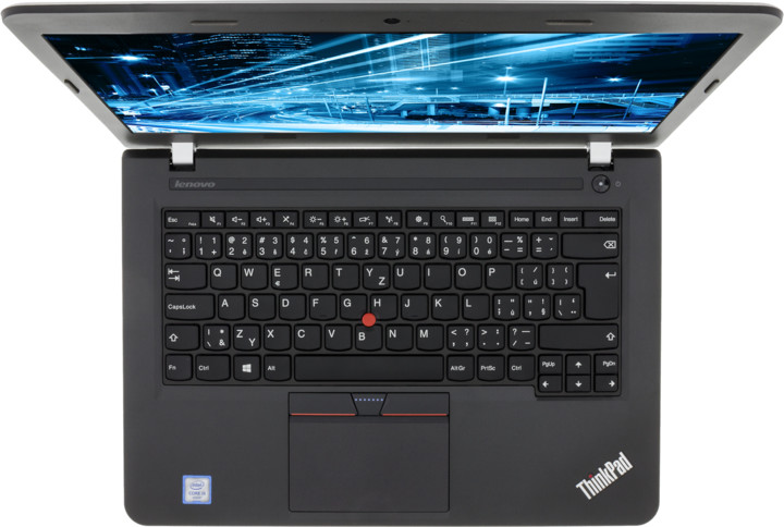 Lenovo ThinkPad E460, stříbrná_1848928283
