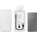 Samsung externí záložní baterie 10000 mAh, šedá_311160307