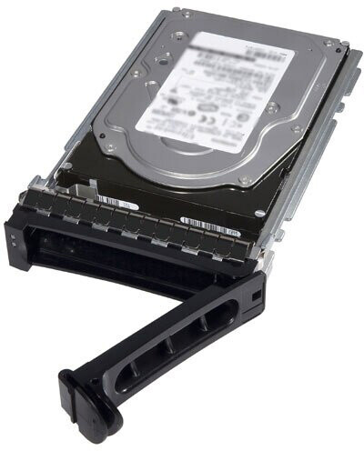 Dell server disk 300GB, 2,5" ve 3,5" rámečku pro PE R(T) 310/320/410/420/510/520/620/710