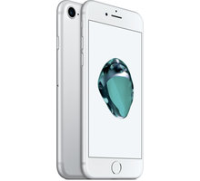 Apple iPhone 7, 256GB, stříbrná_1277993647