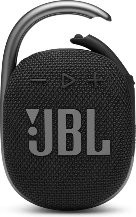 JBL Clip 4, černá_508510750