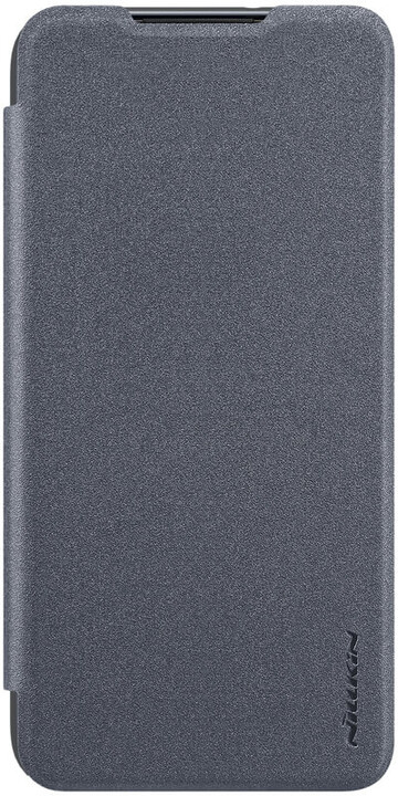 Nillkin Sparkle Folio pouzdro pro Xiaomi Redmi Note 8 Pro, černá_1217272051