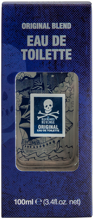Toaletní voda Bluebeards Revenge Original Blend, 100 ml_2013341313