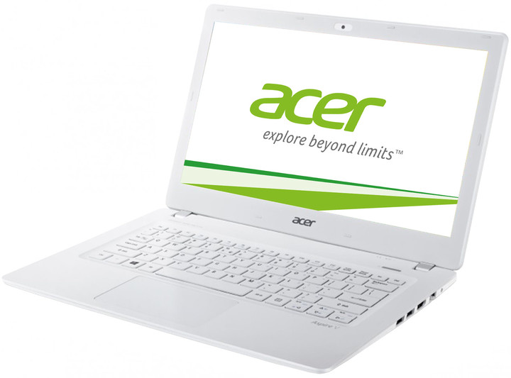 Acer Aspire V13 (V3-372-54WK), bílá_1156200149