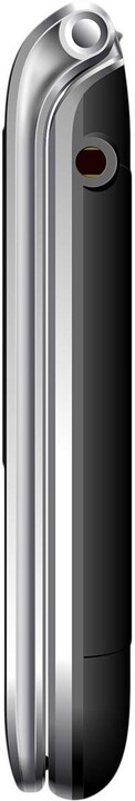 myPhone Rumba 2, černý s nabíjecím stojánkem_800183629
