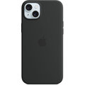 Apple Silikonový kryt s MagSafe pro iPhone 15 Plus, černá_27550322