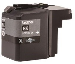 Касета с мастило за принтер Brother LC-129 XL Black - 2400 страници