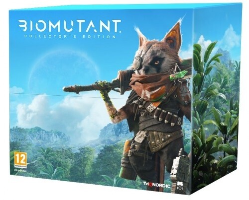 Biomutant - Collector&#39;s Edition (PC)_1689416577