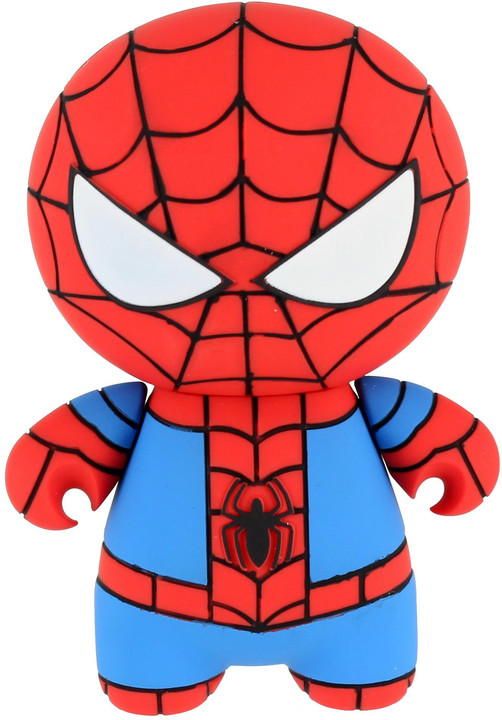 Lazerbuilt Marvel Kawaii 2600 mAh Spiderman powerbanka_124232270
