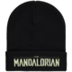 Čepice Star Wars: The Mandalorian - Logo