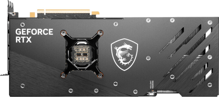 MSI GeForce RTX 4080 16GB GAMING TRIO, 16GB GDDR6X_1246642538