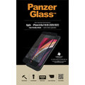 PanzerGlass Edge-to-Edge pro Apple iPhone 6/6s/7/8/SE (2020)/SE (2022), antibakteriální černá Poukaz 200 Kč na nákup na Mall.cz