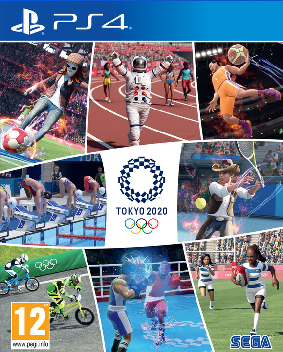 Olympic Games Tokyo 2020: The Official Video Game (PS4)_8503361