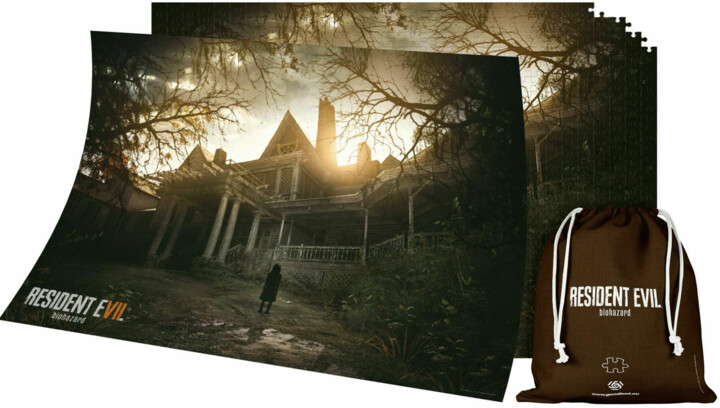 Puzzle Resident Evil 7 - Main House_278925290