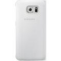 Samsung pouzdro EF-WG920P pro Galaxy S6 (G920), bílá_1455984435