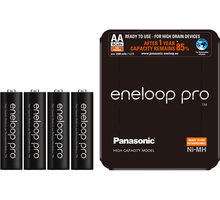 Panasonic Eneloop HR6 AA 3HCDE/4L PRO Sliding Pack_862674725