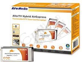 Avermedia AverTV Hybrid AirExpress (H968)_1314857230