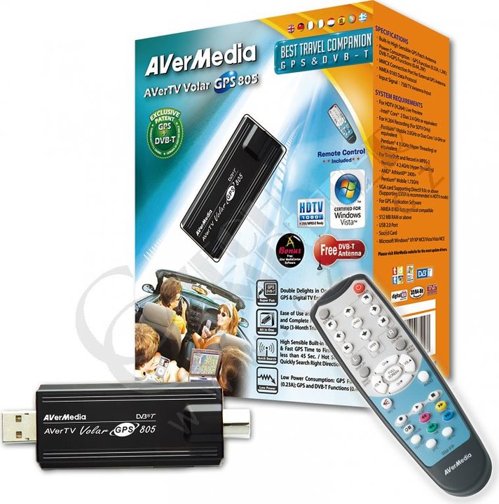 AVerTV DVB-T Volar GPS 805_896642169