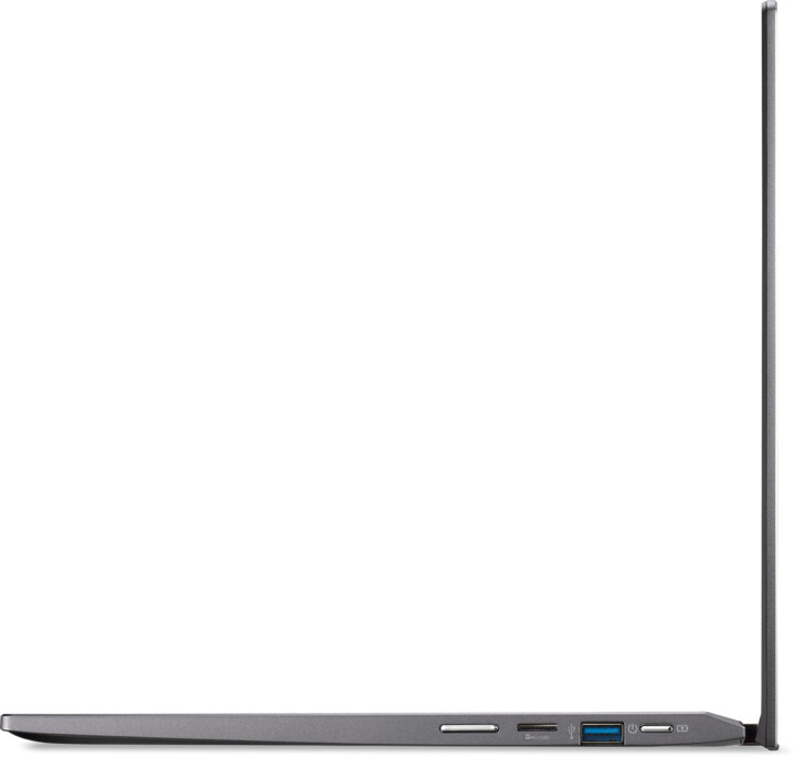 Acer Chromebook Spin 13 (CP713-3W), šedá_2138284529