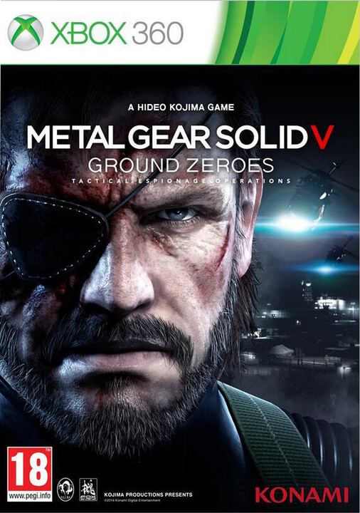 Metal Gear Solid: Ground Zeroes (Xbox 360)_604662600