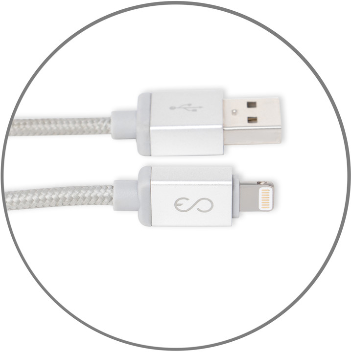 KABEL EPICO LED INDICATION Lightning cable for iPhone 5, 6 (1,2 m MFI)_156244103