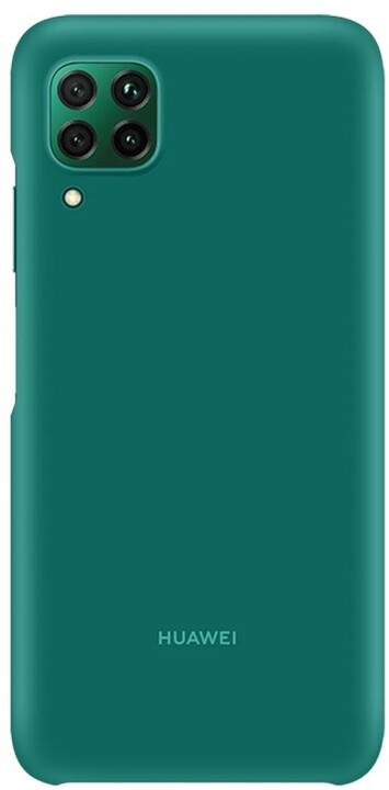 Huawei ochranné pouzdro Original PC Protective pro P40 Lite, smaragdová zelená_1971907597