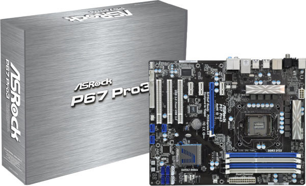 ASRock P67 Pro3 (B3) - Intel P67_1168495057