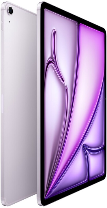 Apple iPad Air Wi-Fi + Cellular, 13&quot; 2024, 512GB, Purple_2048978909