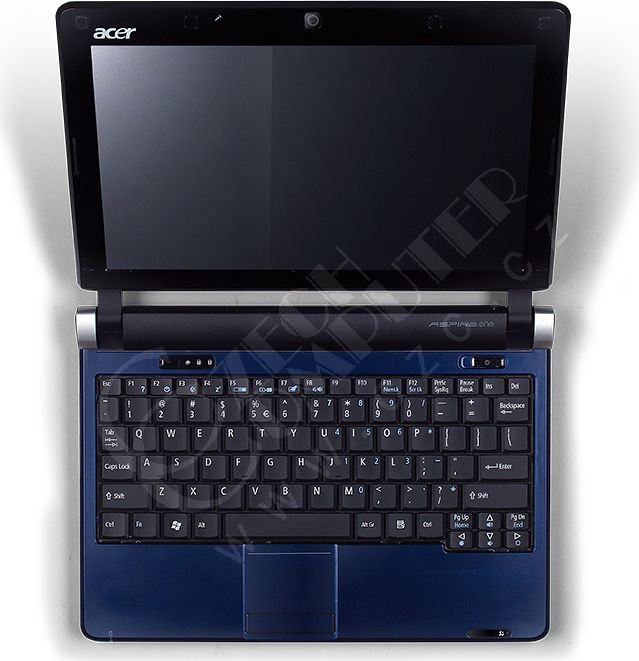 Acer Aspire One D250-0Bb (LU.S680B.242), modrá_2009695222